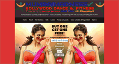 Desktop Screenshot of mumbaimadness.com